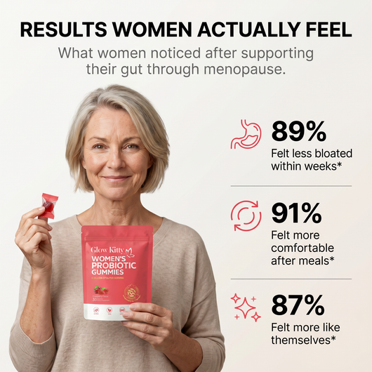 Glow Kitty™ Women's Probiotic Gummies