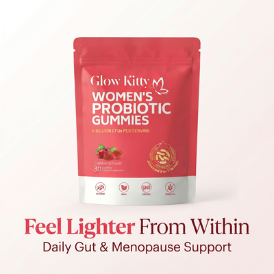Glow Kitty™ Women's Probiotic Gummies