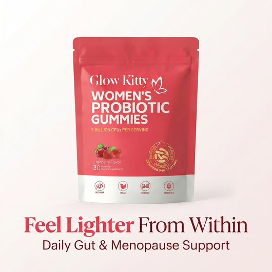 Glow Kitty™ Women's Probiotic Gummies