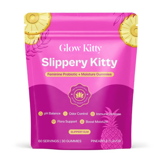 Glow Kitty™ Feminine Probiotic Gummies